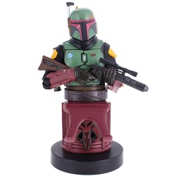 Cable Guy Book of Boba Fett Phone and Controller Holder Cable Guy Book of Boba Fett Phone and Controller Holder